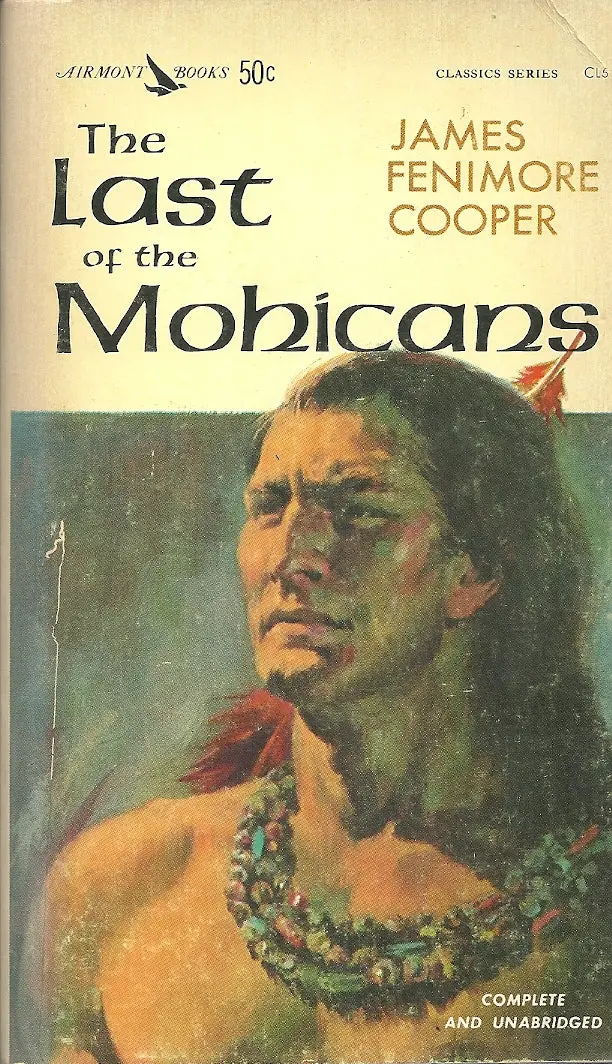 The Last Of The Mohicans 1