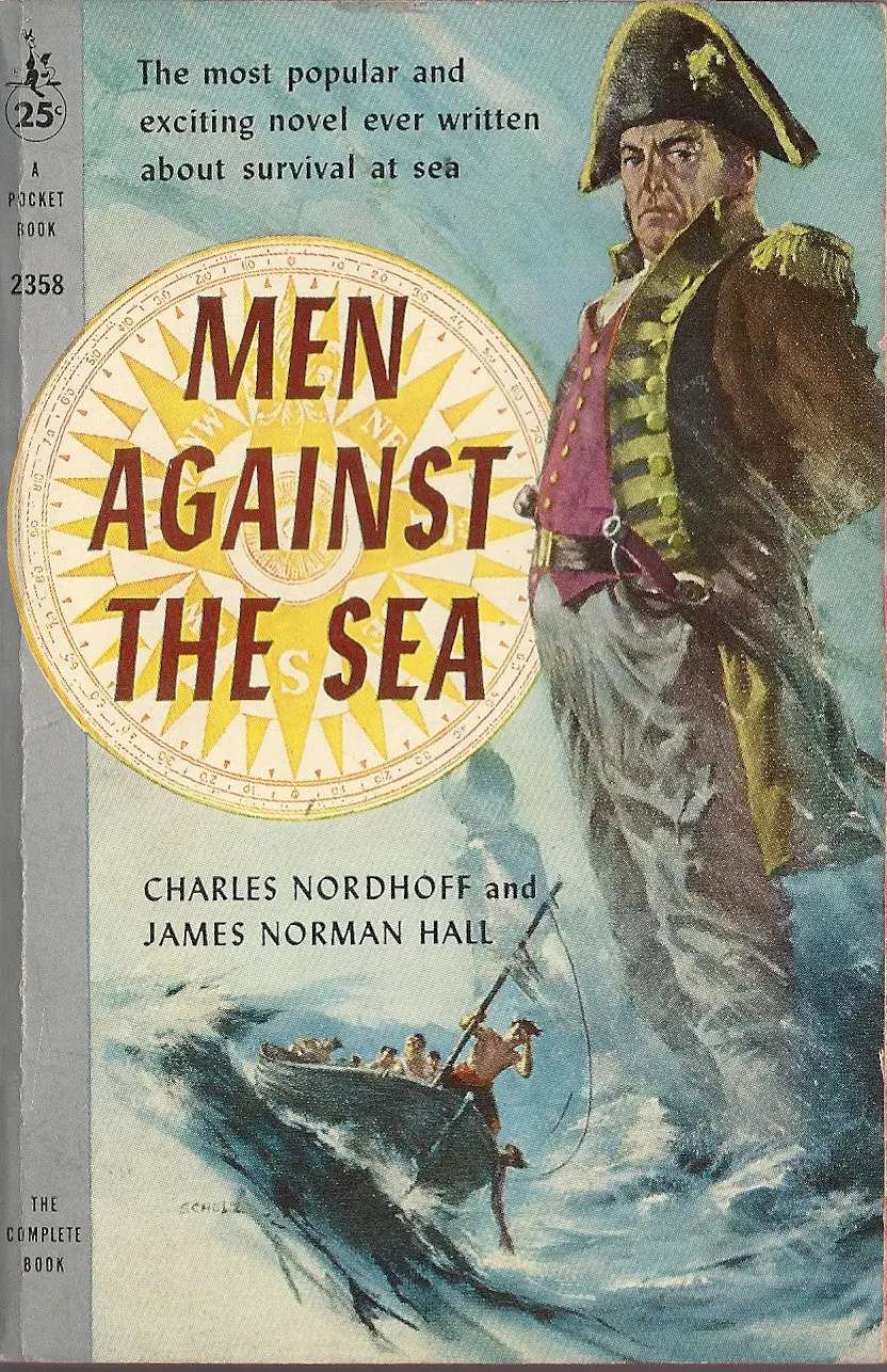 Men Against The Sea 1