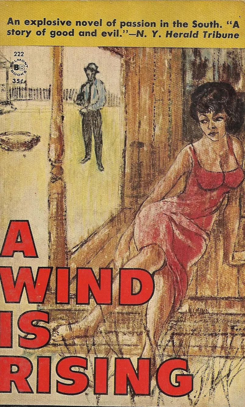 A Wind Is Rising 1