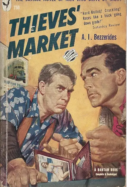 Thieves' Market 1