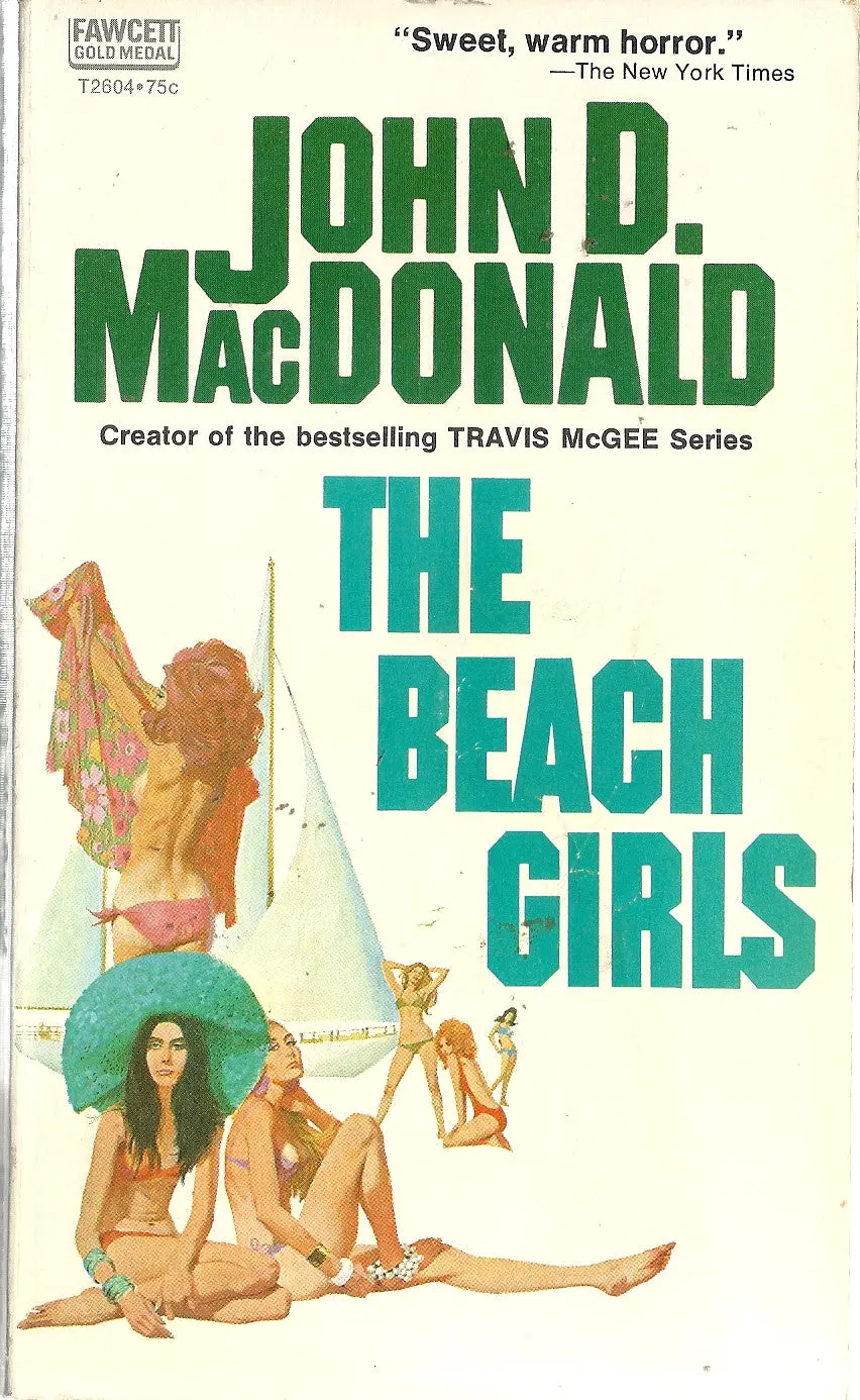 The Beach Girls 1