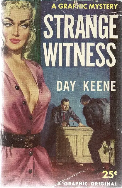 Strange Witness 1