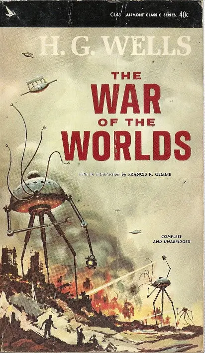 The War Of The Worlds 1