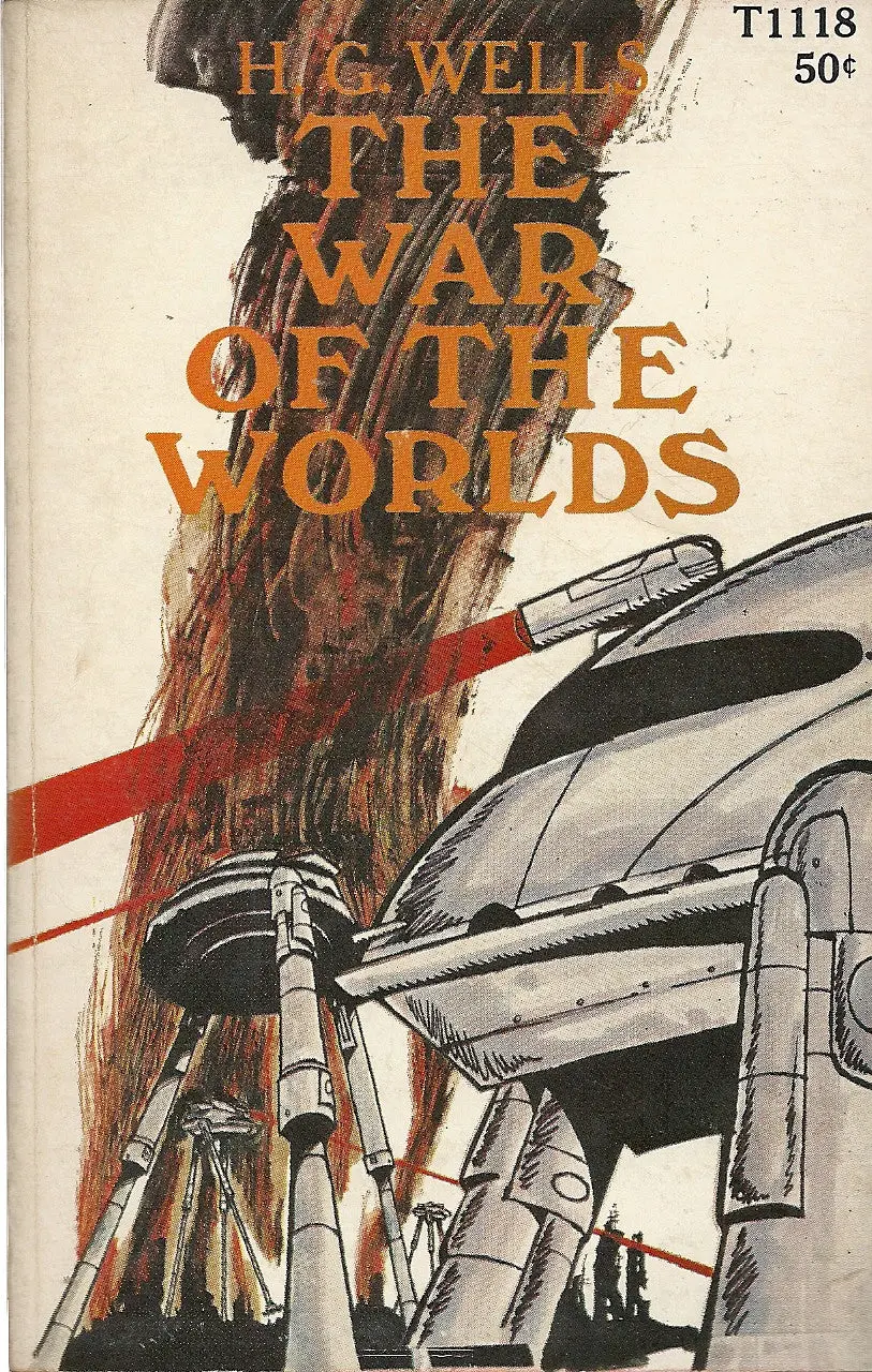 The War Of The Worlds 1