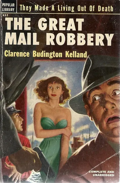 The Great Mail Robbery 1