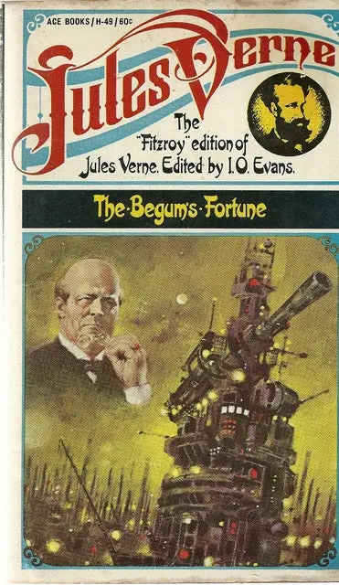 The Begum's Fortune 1