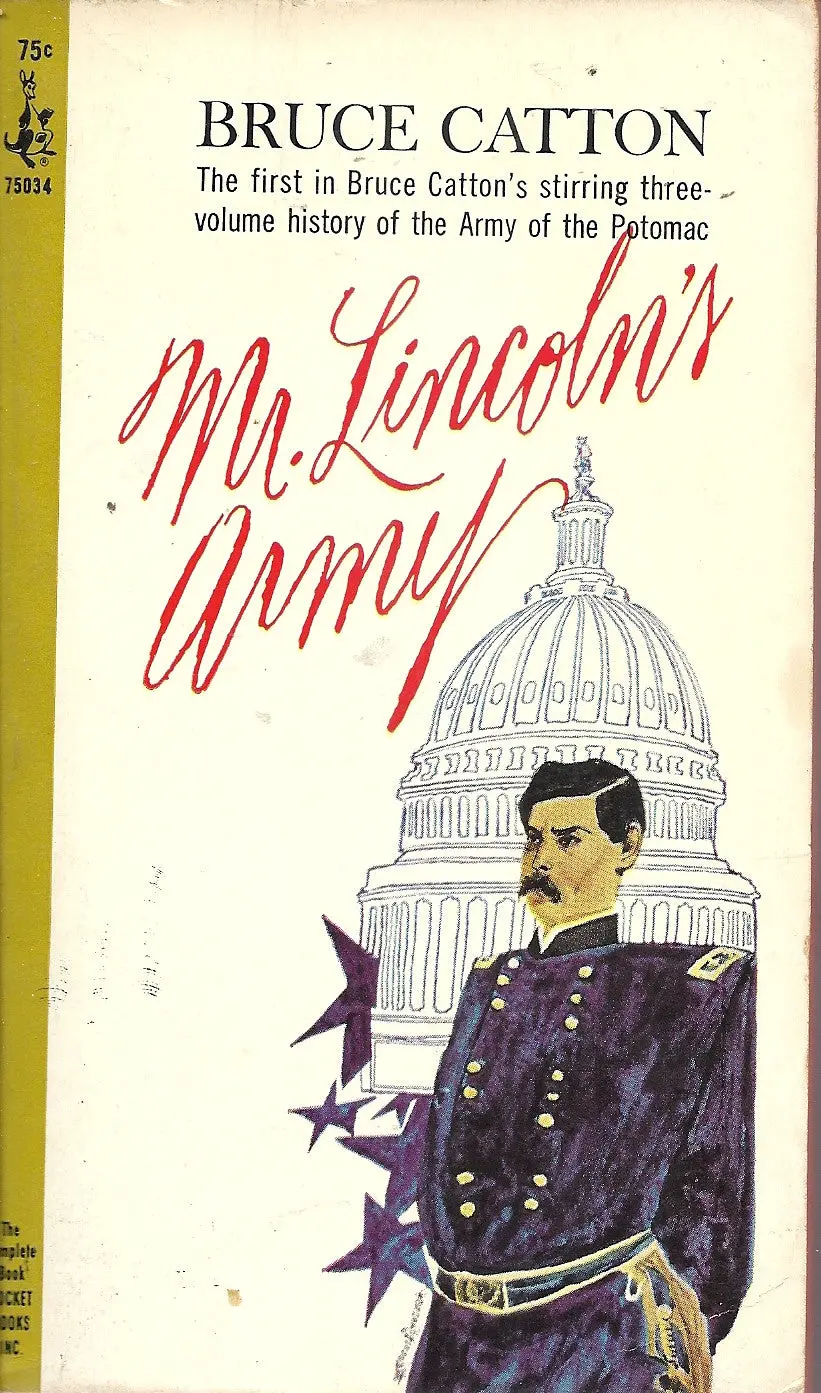 Mr. Lincoln's Army 1