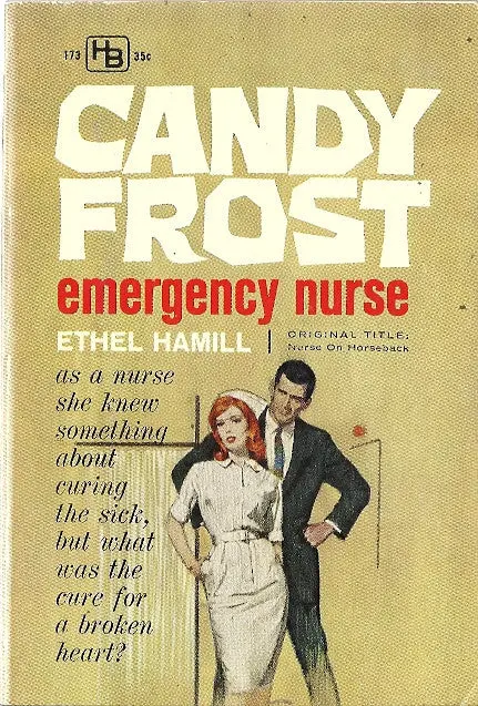 Candy Frost Emergency Nurse 1