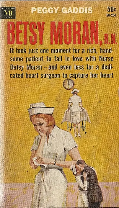 Betsy Moran, R.N. 1