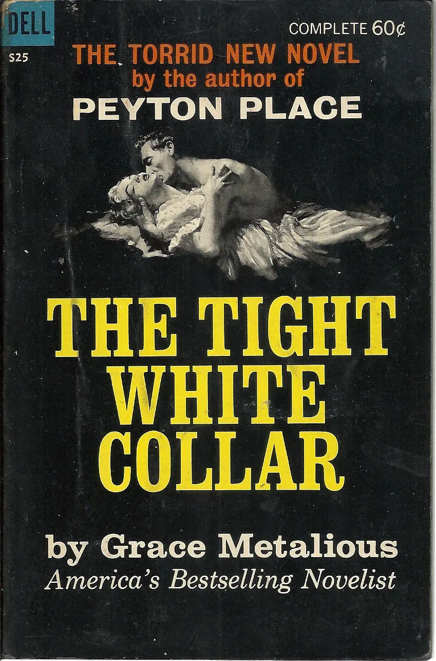 The Tight White Collar 1