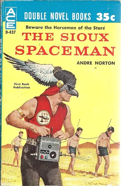 The Sioux Spaceman/And Then The Town Took Off 1