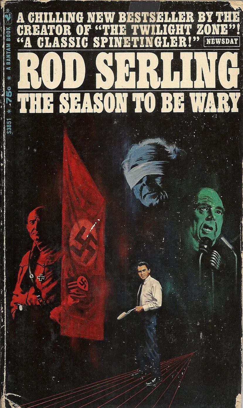 The Season To Be Wary 1