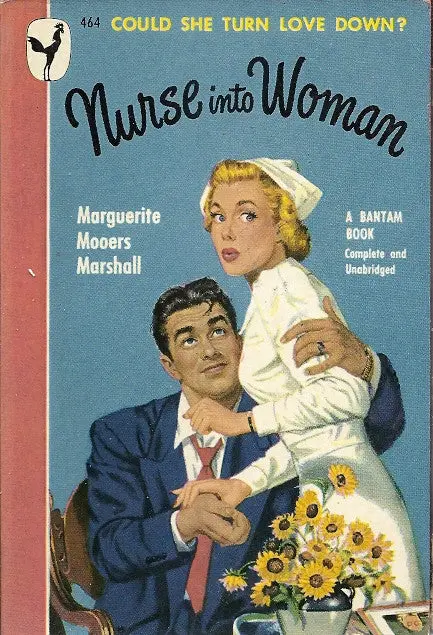 Nurse Into Woman 1