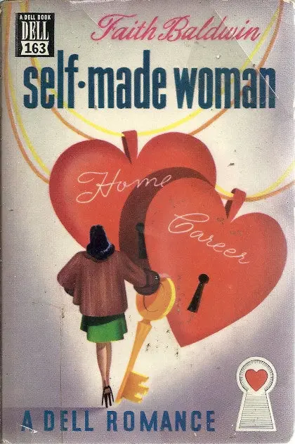 Self-Made Woman 1