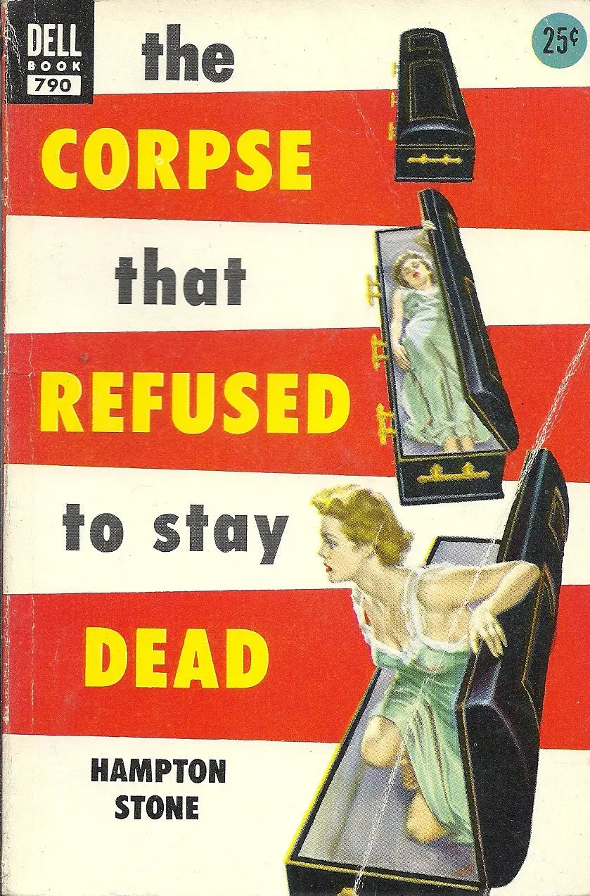 The Corpse That Refused To Stay Dead 1