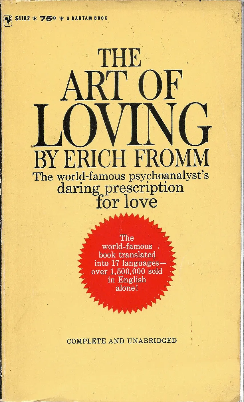 The Art Of Loving 1