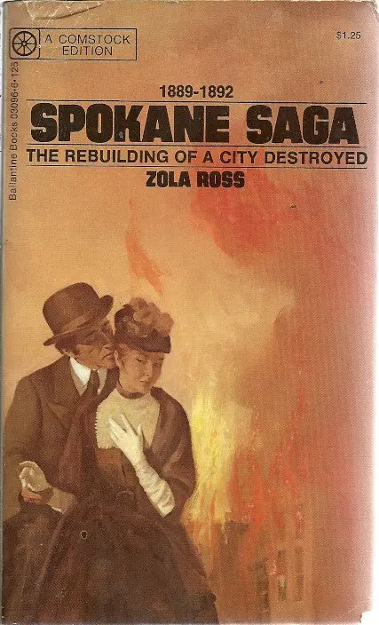 The Spokane Saga 1