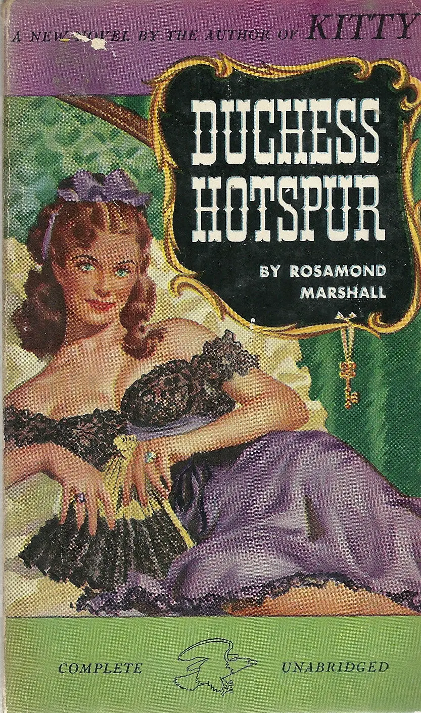 Duchess Hotspur 1