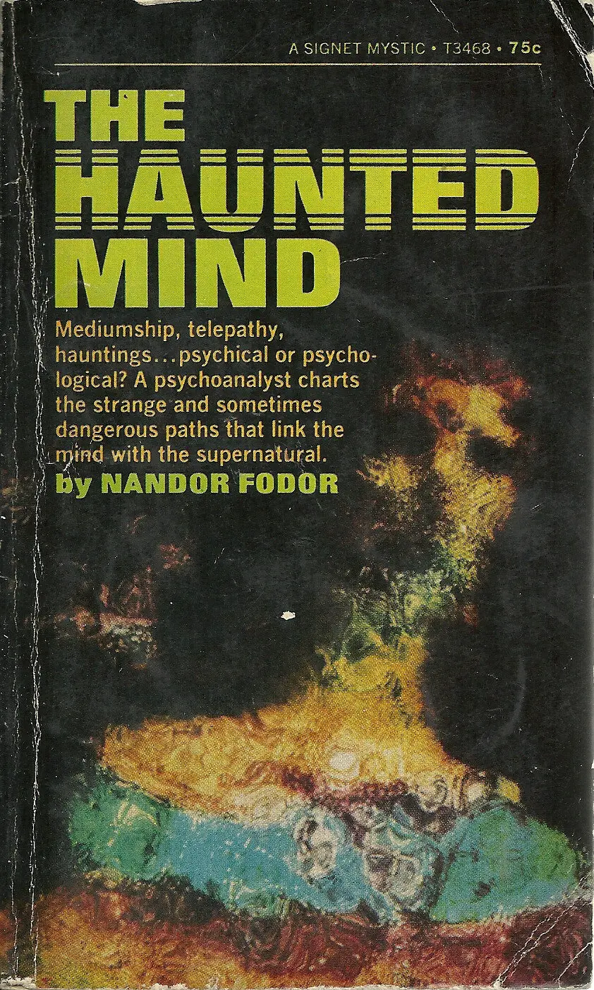 The Haunted Mind 1