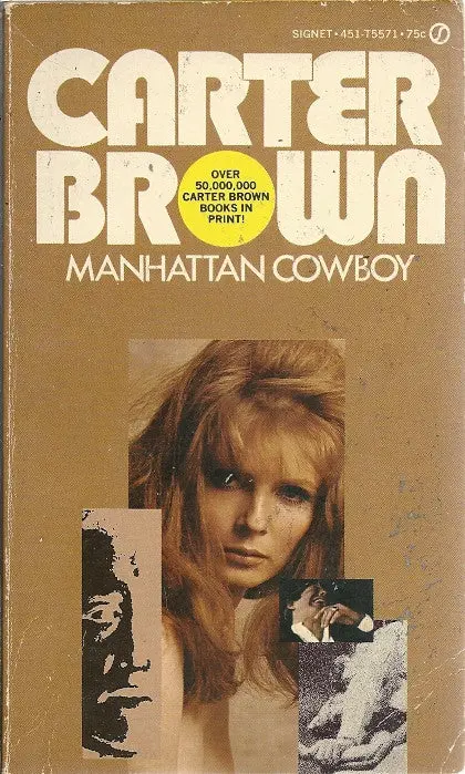 Manhattan Cowboy 1