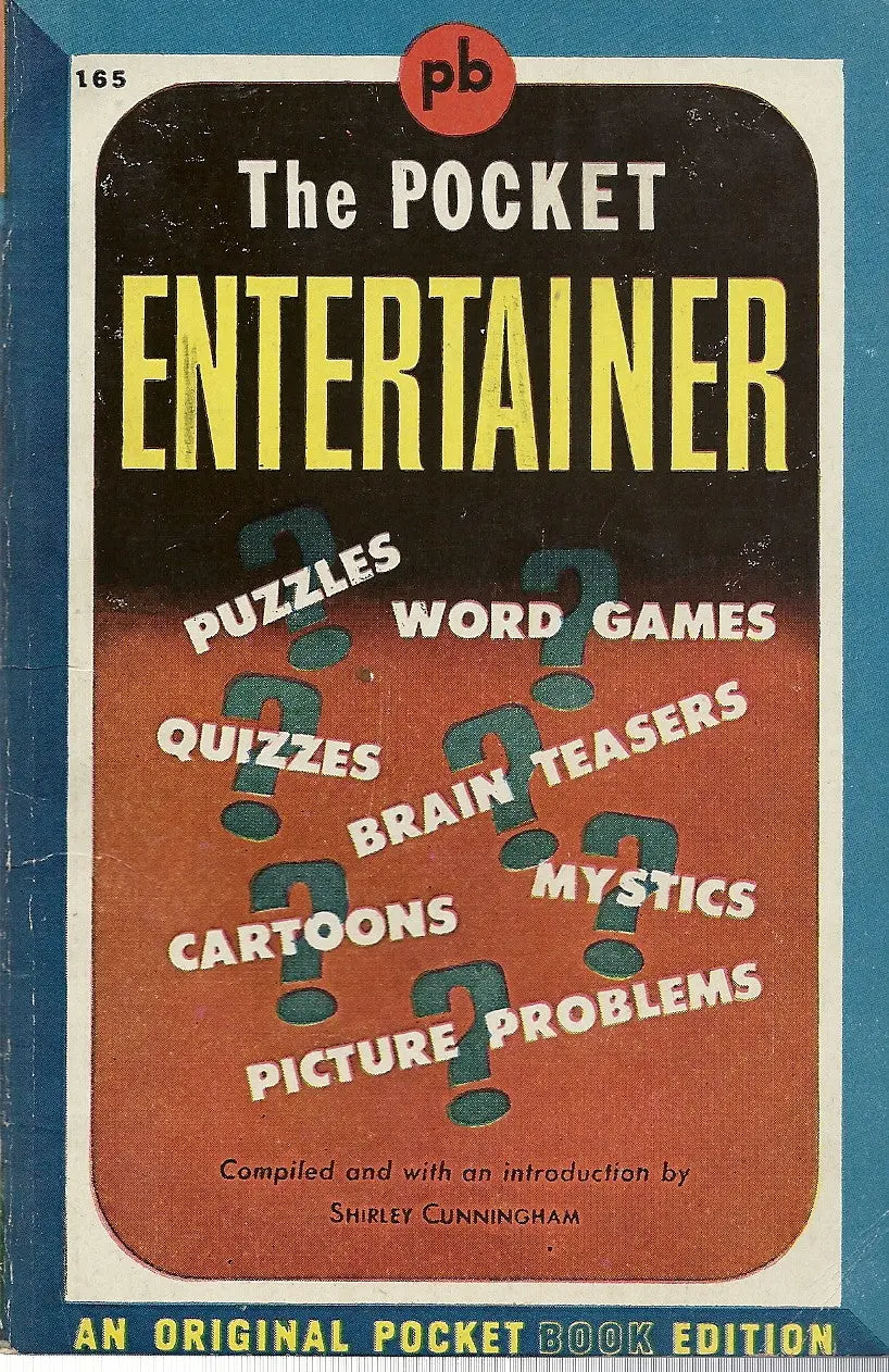 The Pocket Entertainer 1