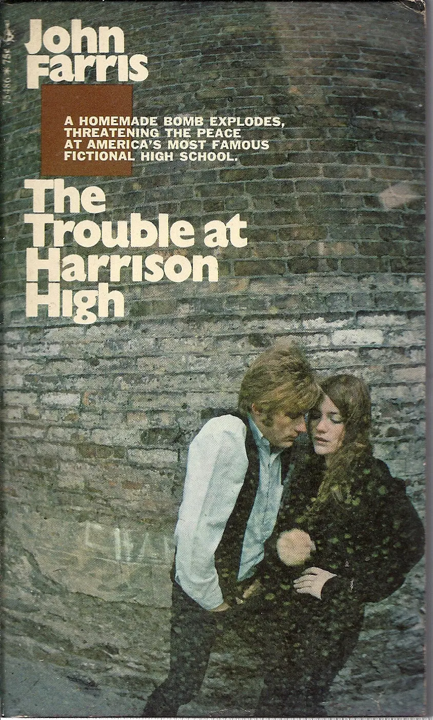 The Trouble At Harrison High 1