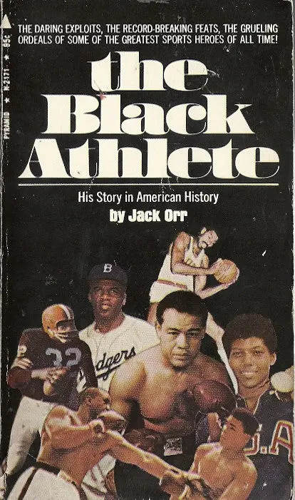 The Black Athlete 1