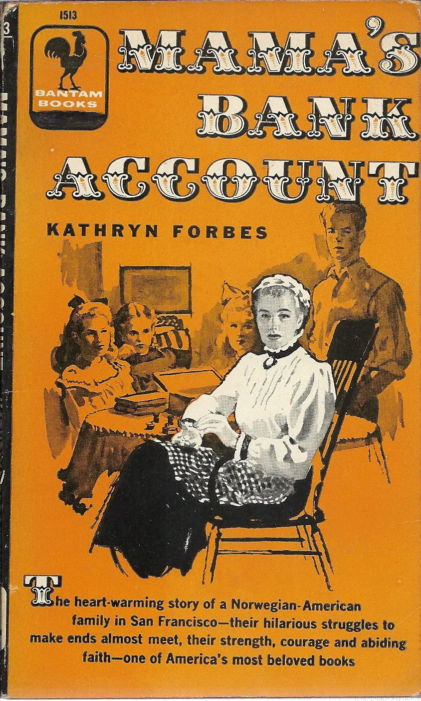 Mama's Bank Account 1