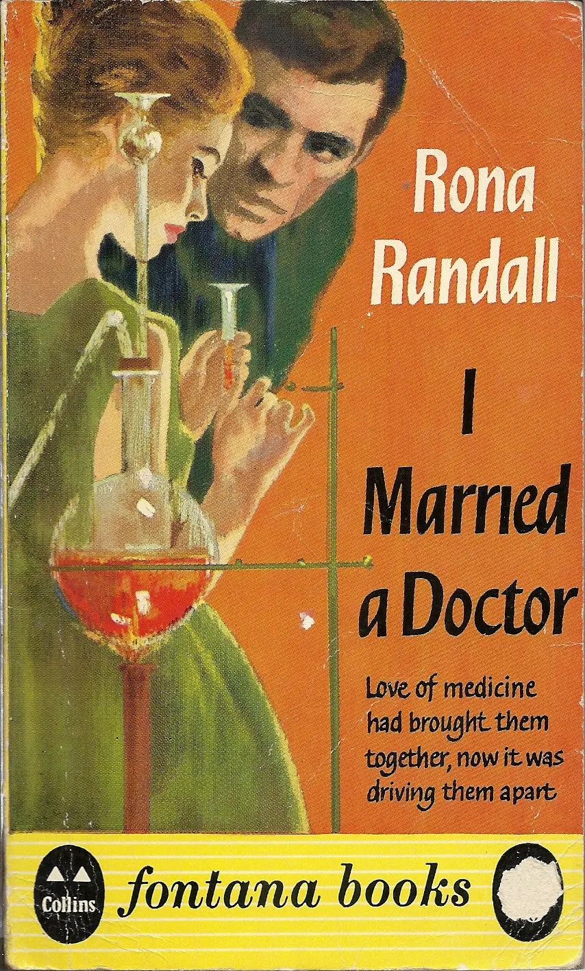 I Married A Doctor 1