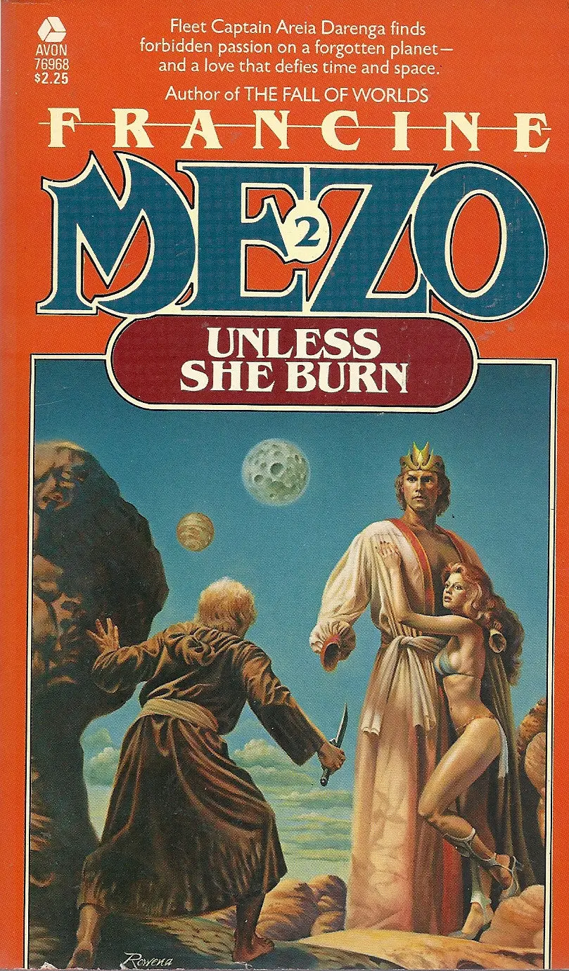 Unless She Burn 1