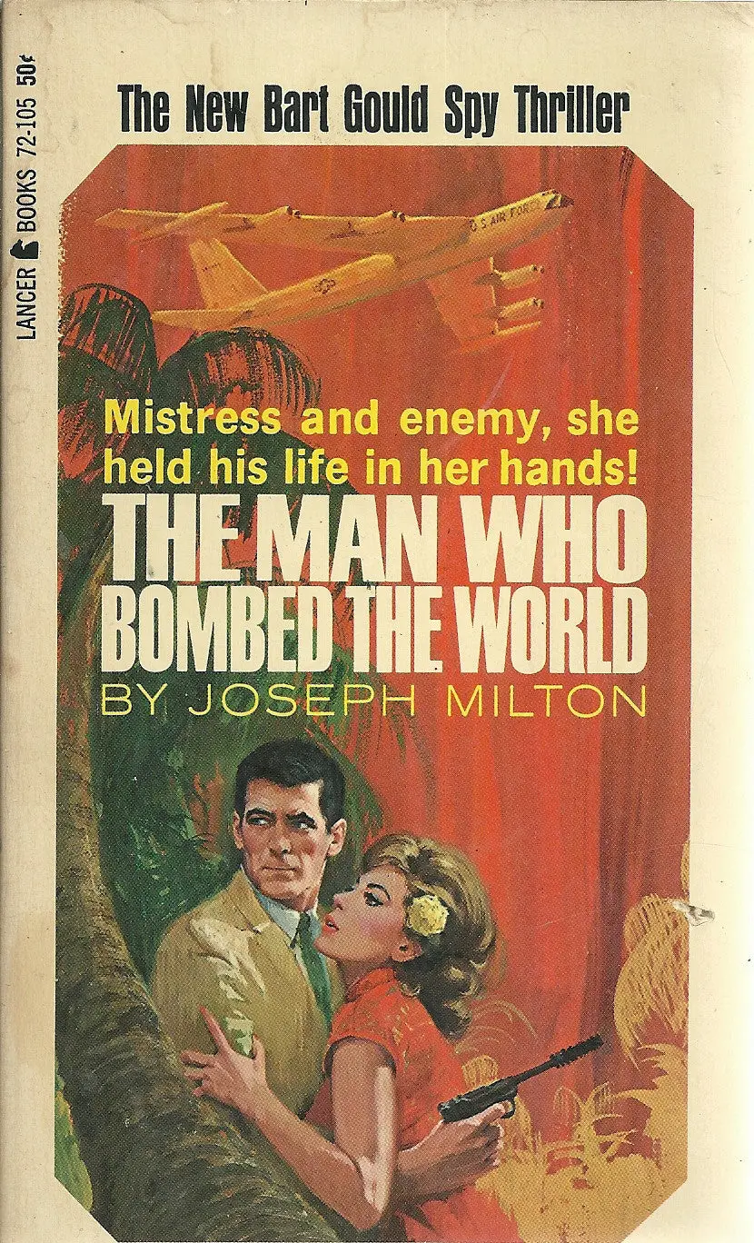 The Man Who Bombed The World 1