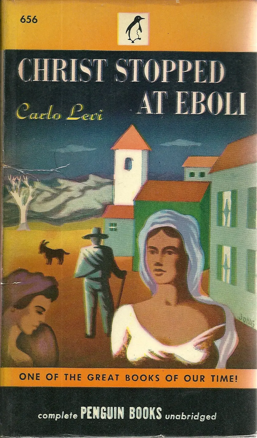 Christ Stopped At Eboli 1