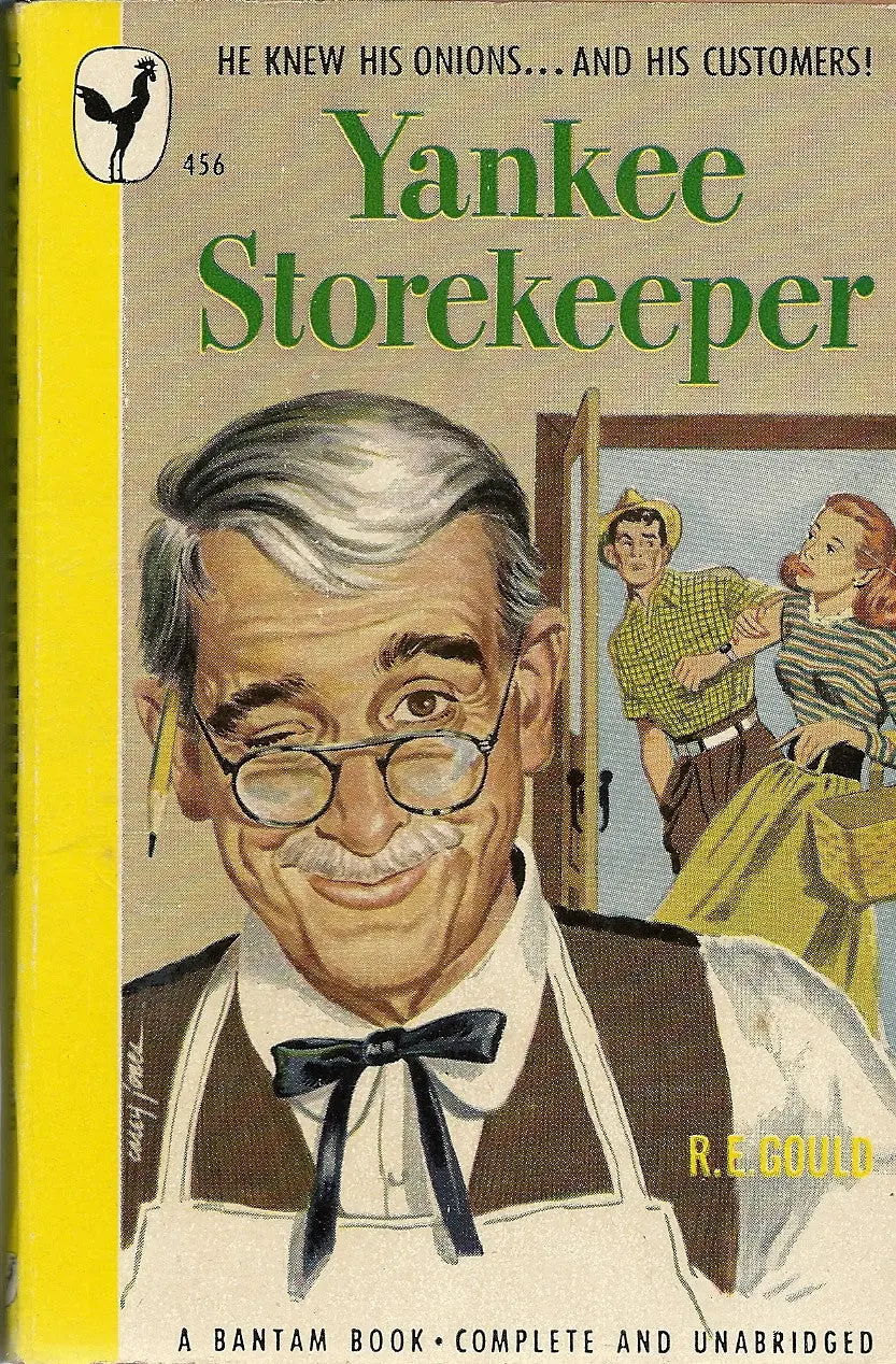 Yankee Storekeeper 1