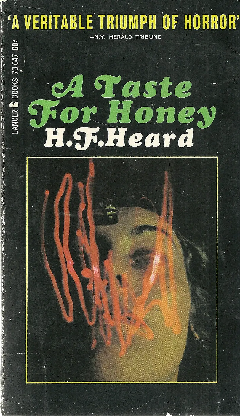 A Taste For Honey 1