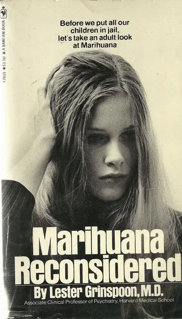 Marihuana Reconsidered 1