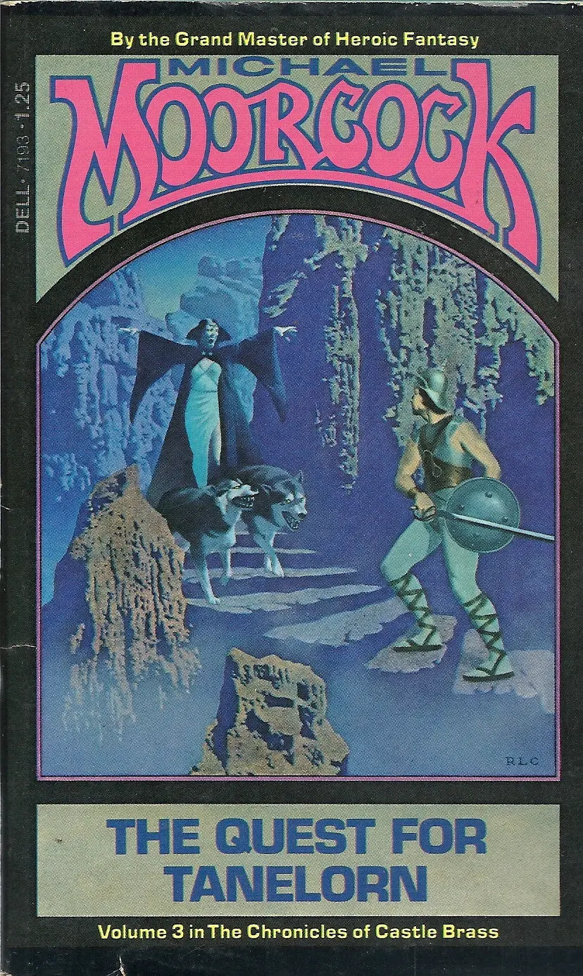 The Quest For Tanelorn 1