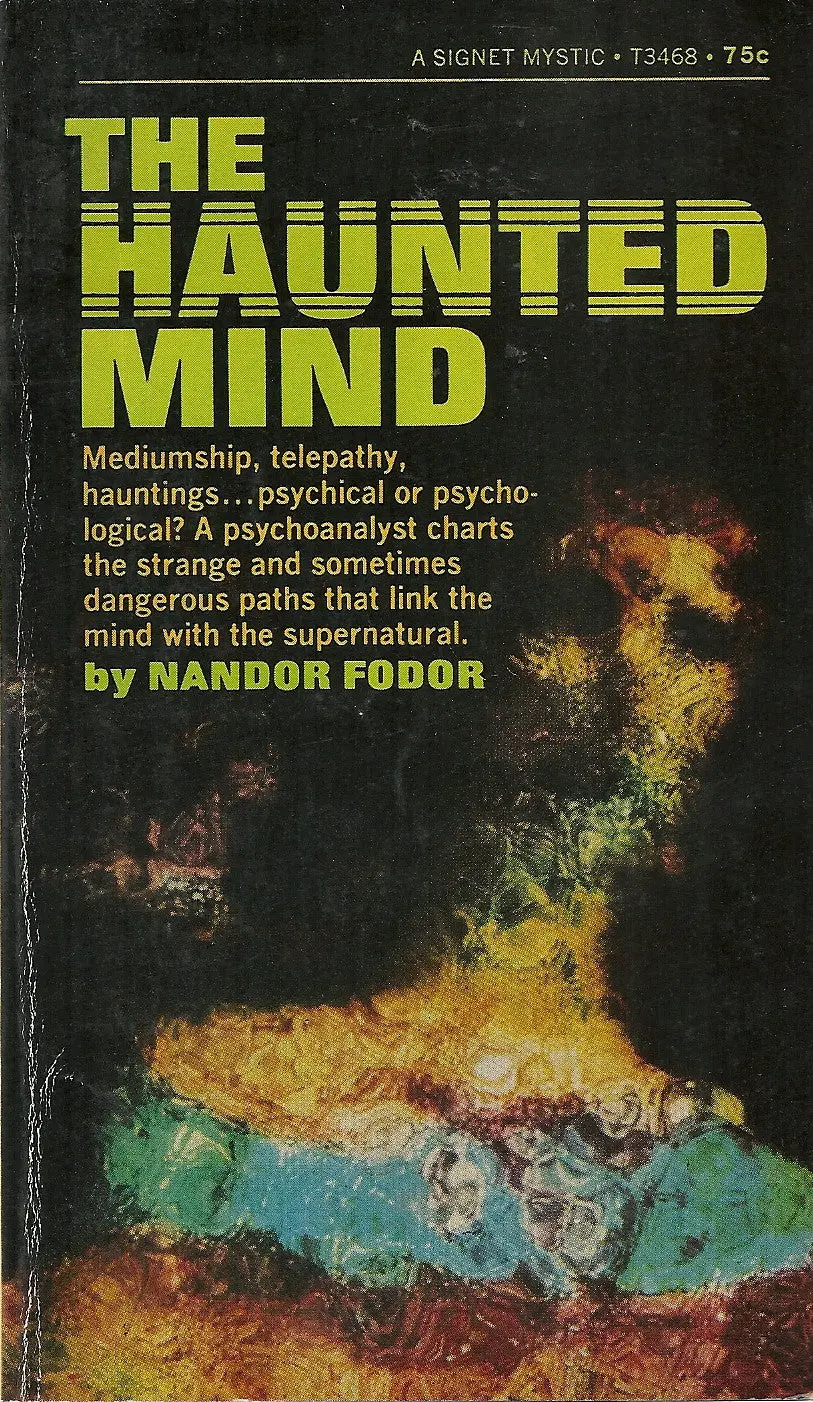 The Haunted Mind 1