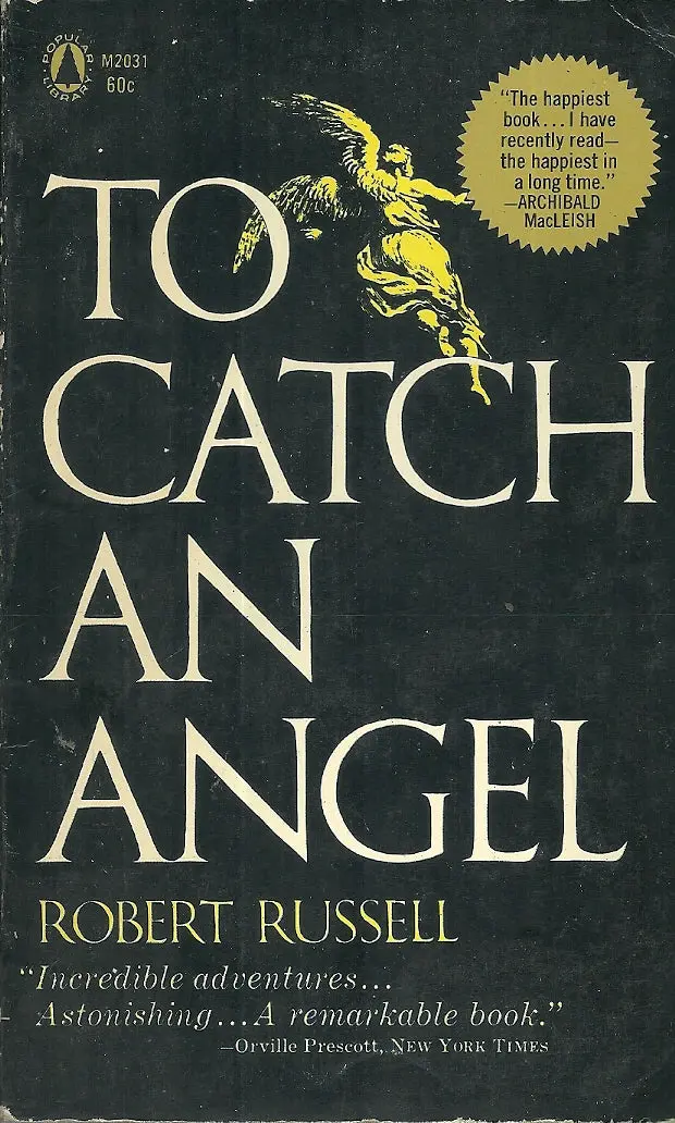 To Catch An Angel 1