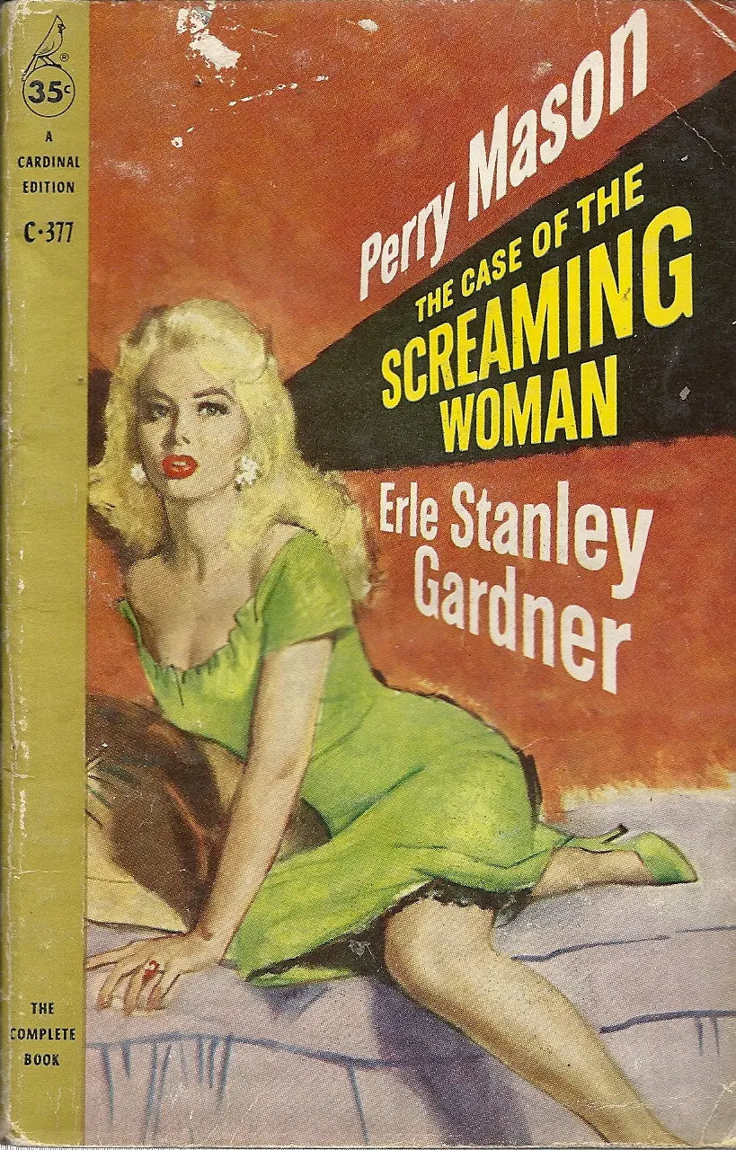 Perry Mason The Case Of The Screaming Woman 1