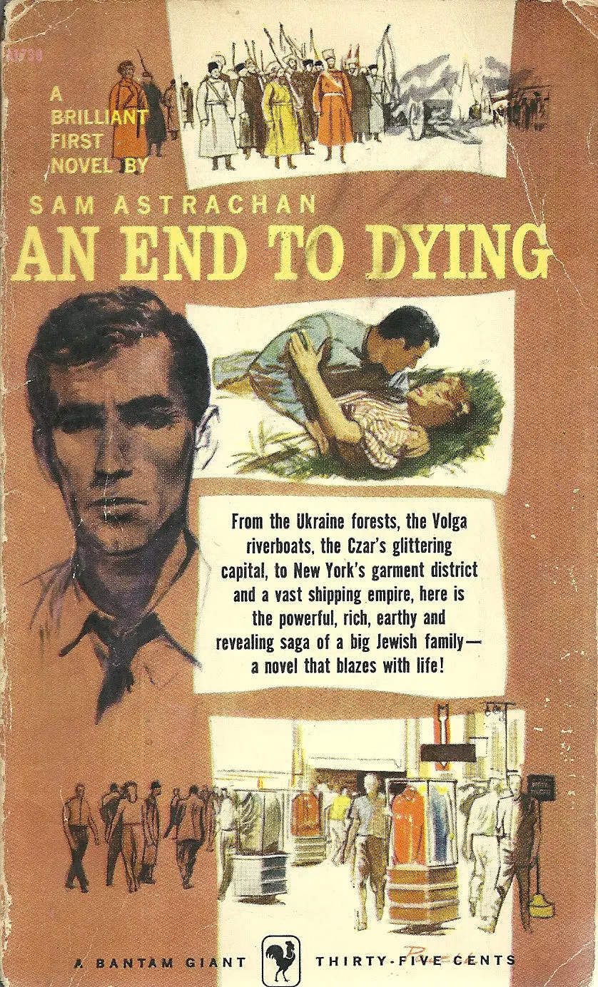 An End To Dying 1