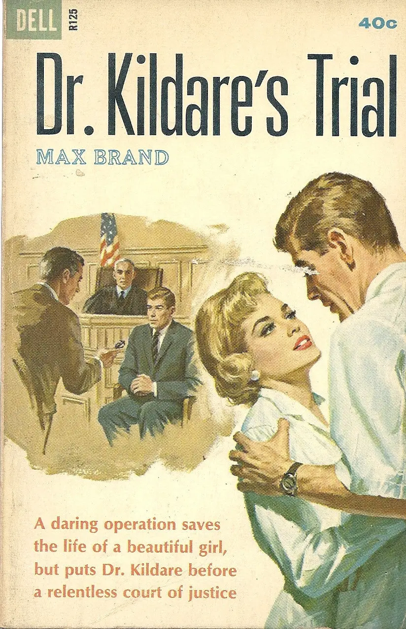 Dr. Kildare's Trial 1