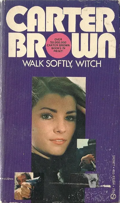 Walk Softly, Witch 1
