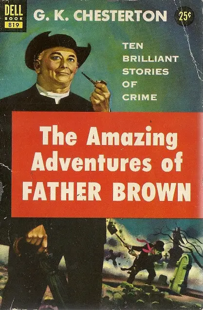 The Amazing Adventures Of Father Brown 1