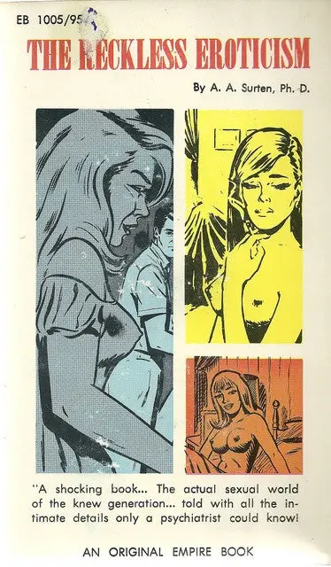 The Reckless Eroticism 1