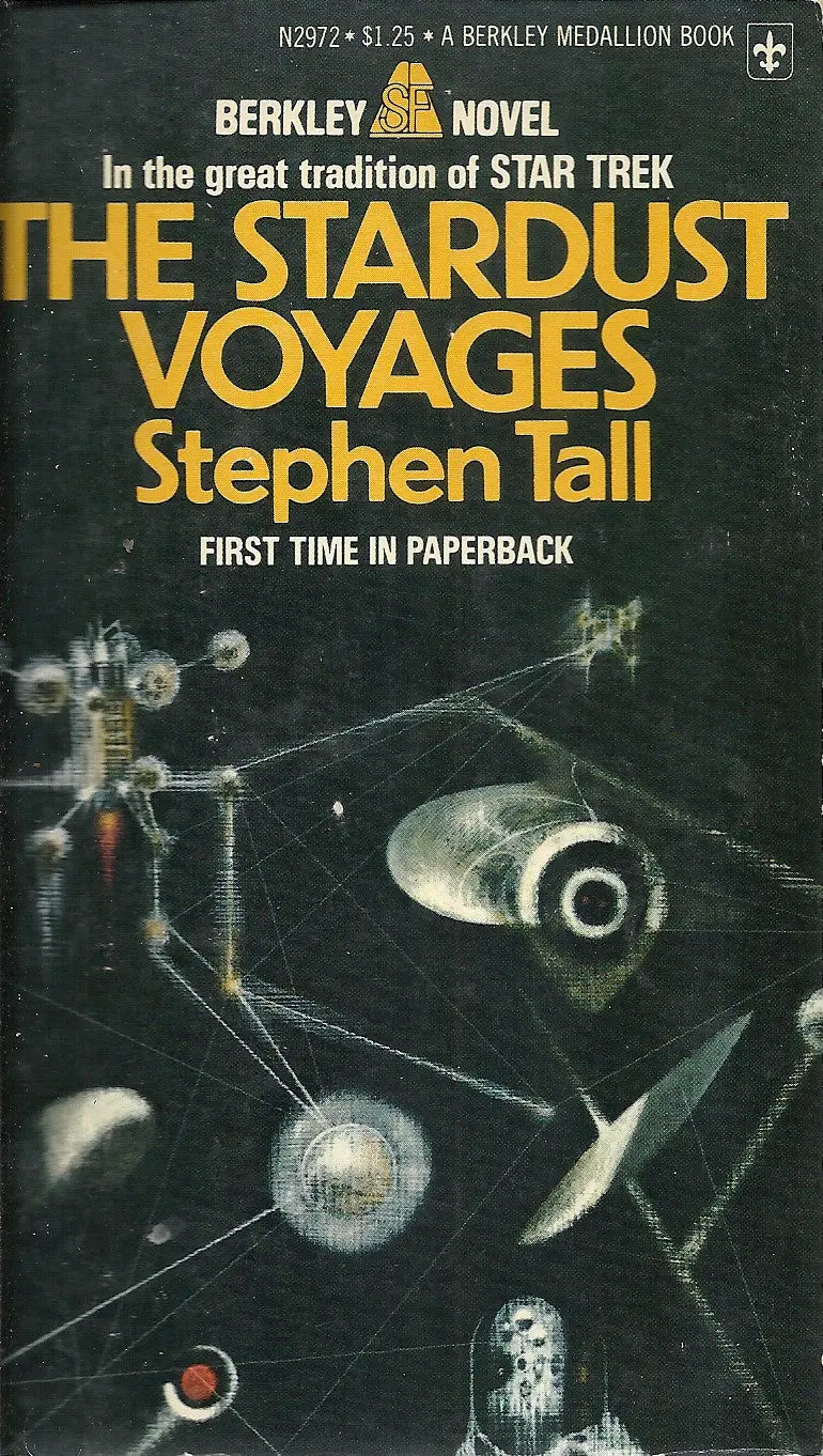 The Stardust Voyages 1