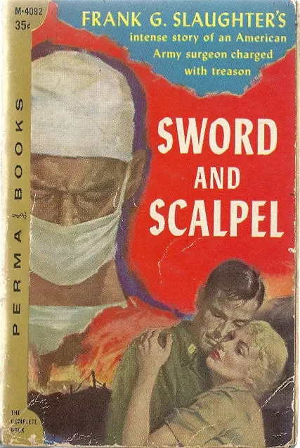 Sword And Scalpel 1