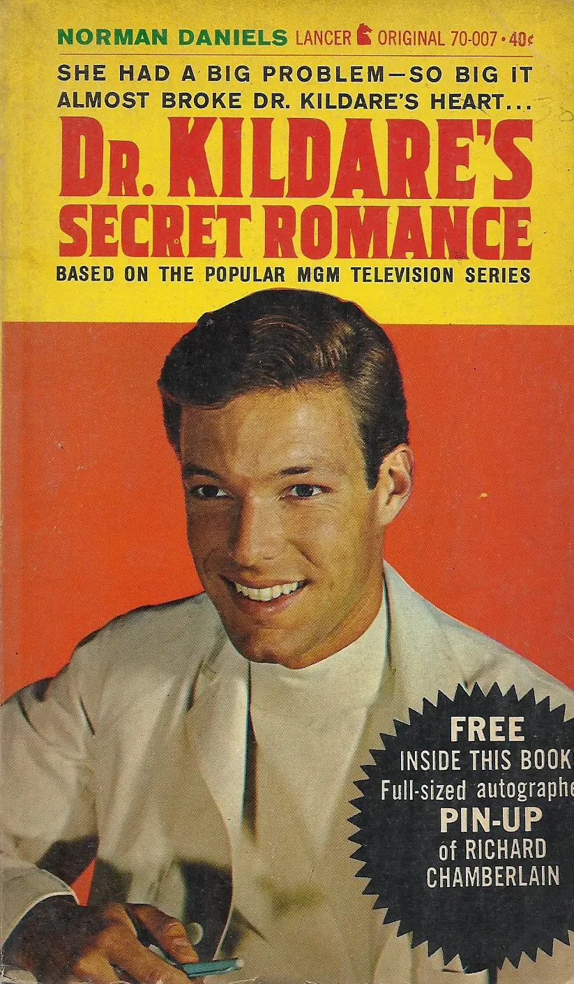 Dr. Kildare's Secret Romance 1
