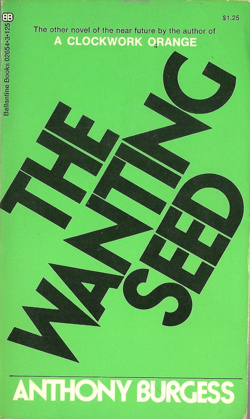 The Wanting Seed 1