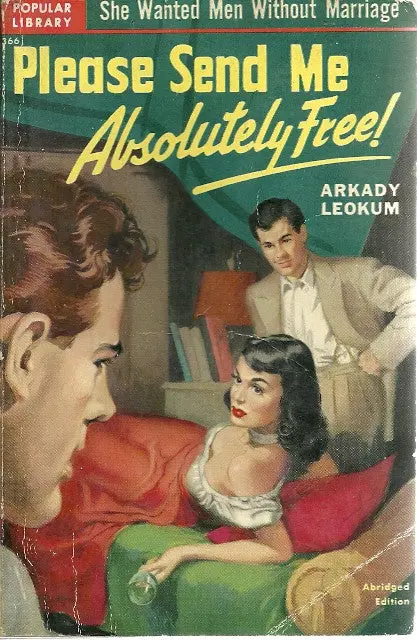 Please Send Me Absolutely Free! 1