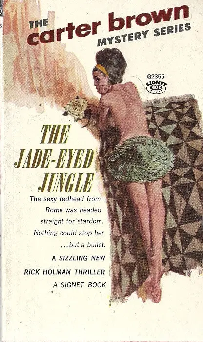 The Jade-Eyed Jungle 1
